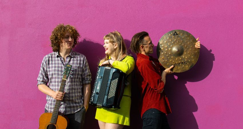 Heather Ferrier Trio , United Kingdom, 2025