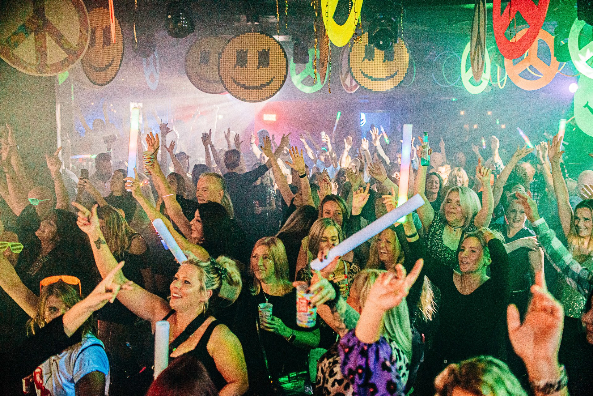 Zoo & Cage Day Club for over 30s, United Kingdom, 2025