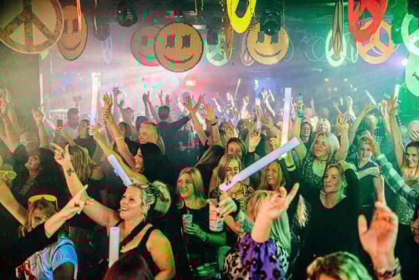 Zoo & Cage Day Club for over 30s