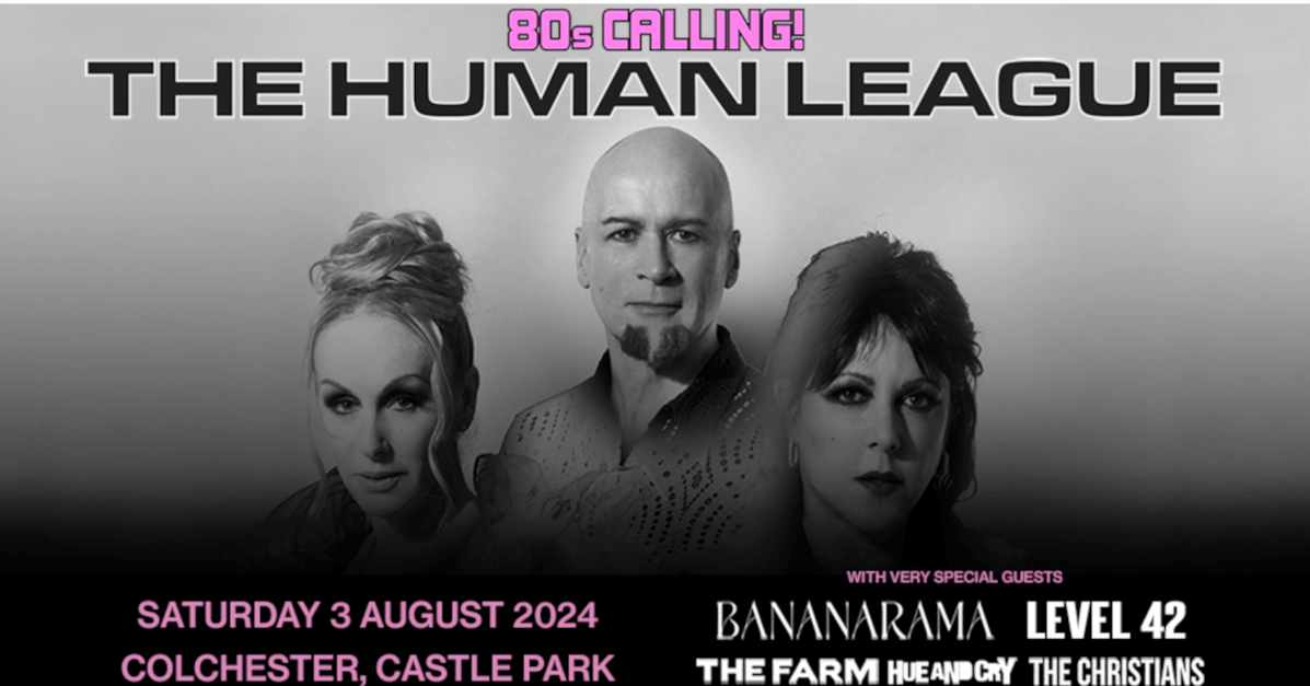 80s Calling! , United Kingdom, 2025