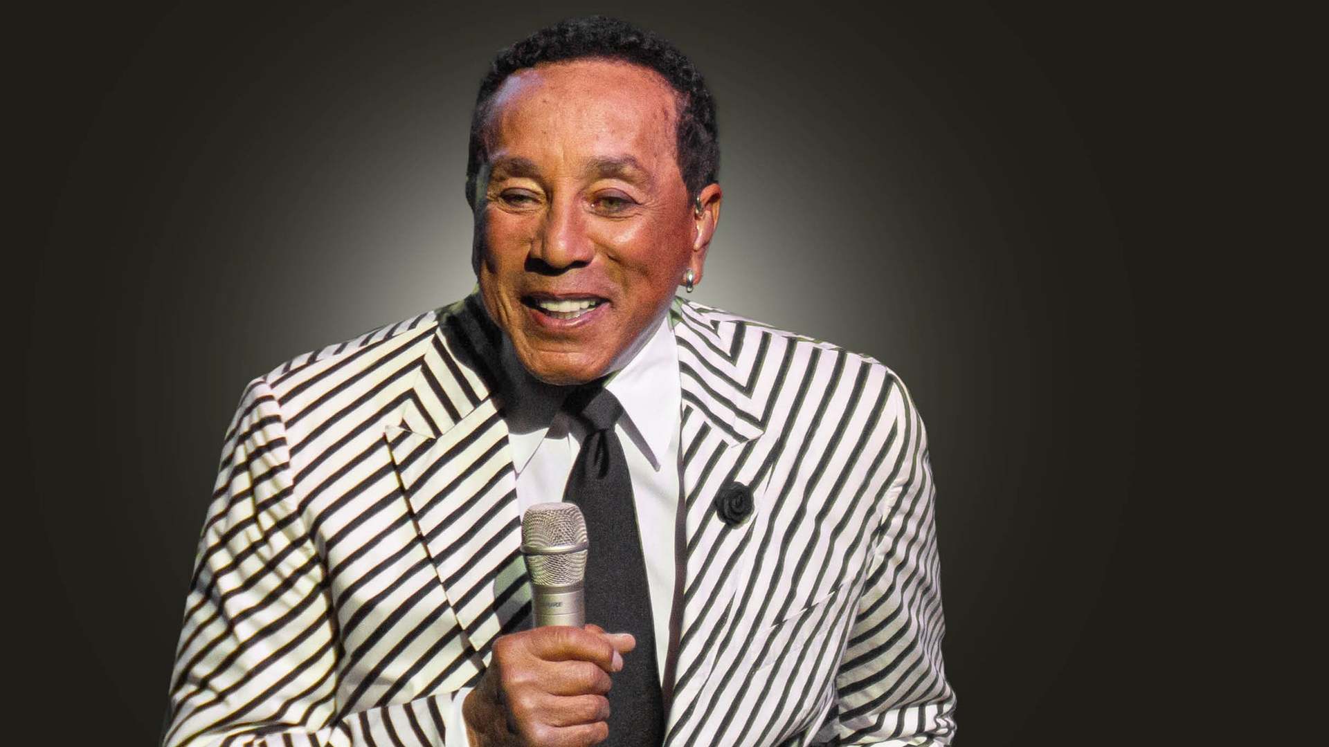 Smokey Robinson, United Kingdom, 2025