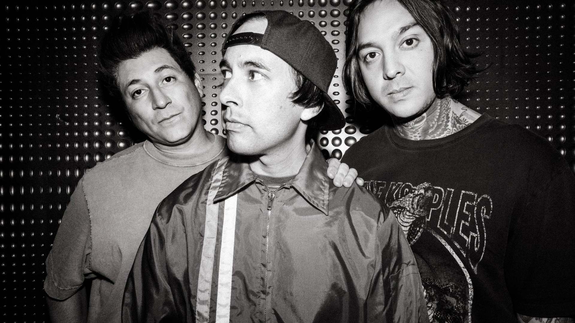 Pierce The Veil, United Kingdom, 2025