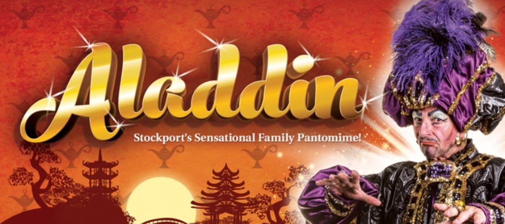 Aladdin, United Kingdom, 2025