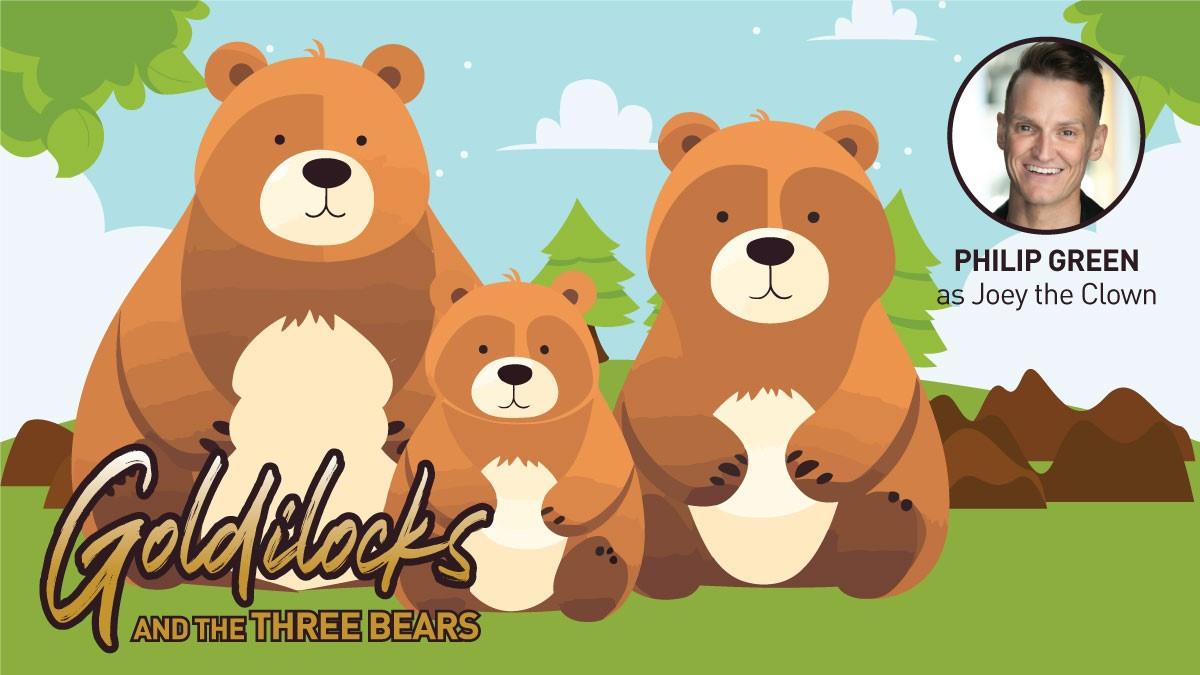 Goldilocks And The Three Bears - Christmas Pantomime, United Kingdom, 2025