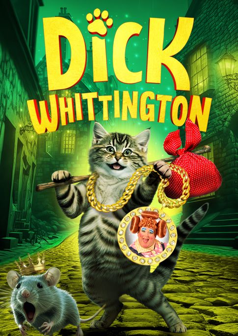 Dick Whittington, United Kingdom, 2025