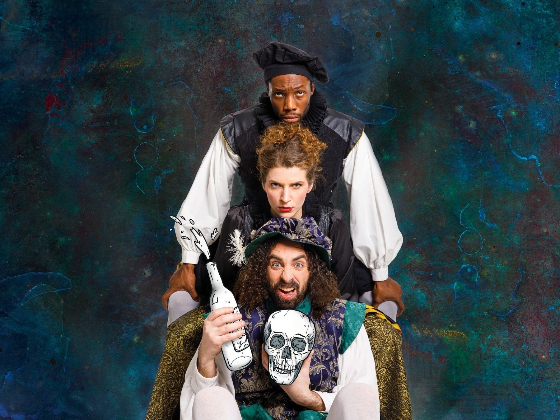 Sh!t-faced Shakespeare®: Hamlet, United Kingdom, 2025