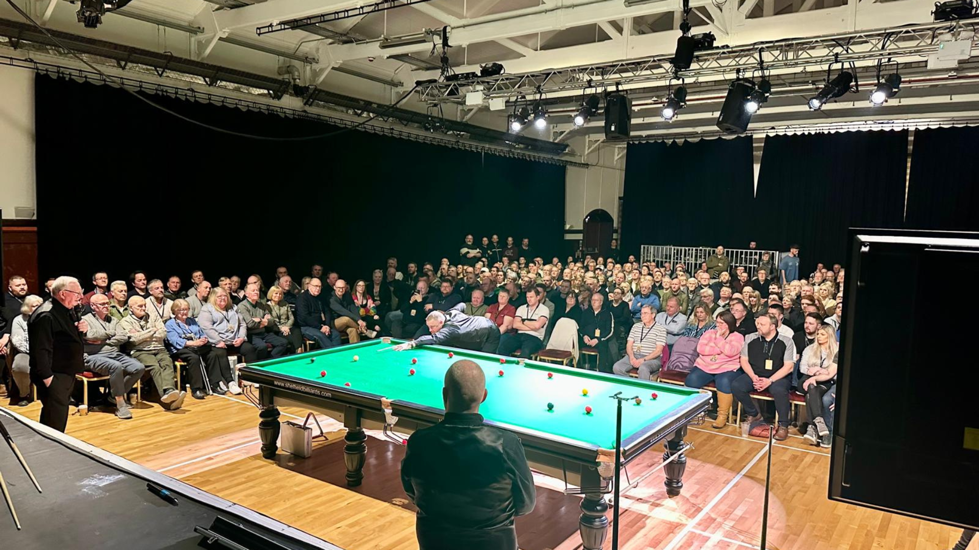Black Ball 40th Anniversary Tour, United Kingdom, 2025