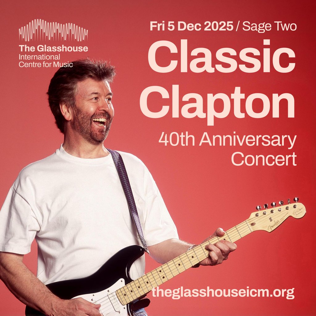 Classic Clapton 40th Anniversary Concert, United Kingdom, 2025