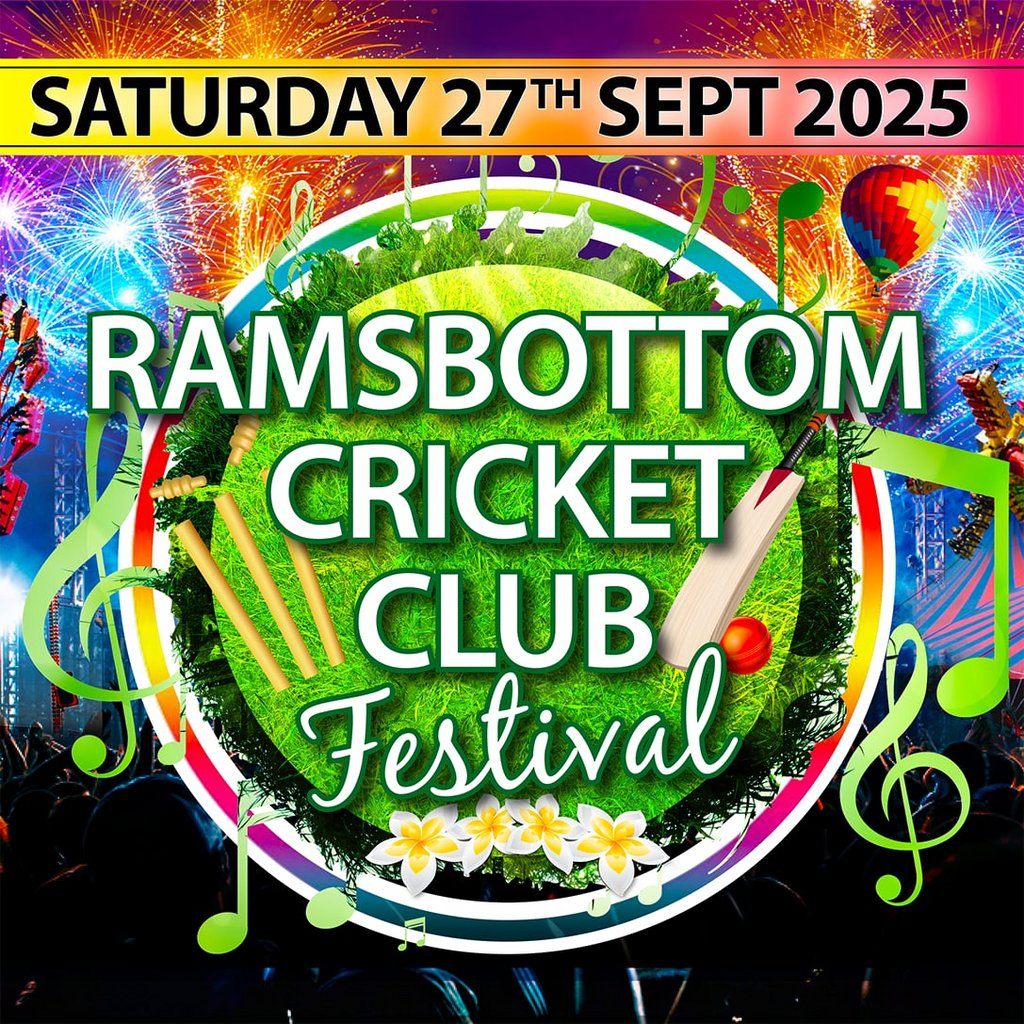 Ramsbottom Cricket Club Festival, United Kingdom, 2025