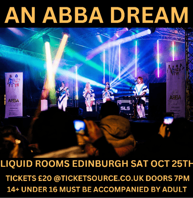 An Abba Dream