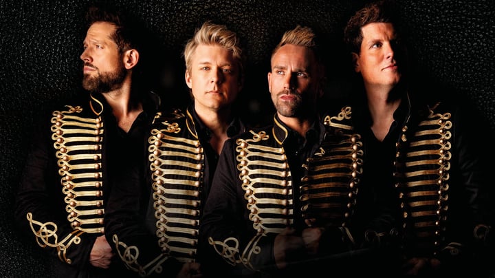 Phantoms Of The Popera