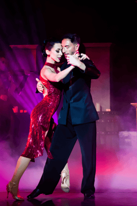 Vincent Simone - Tango Passions