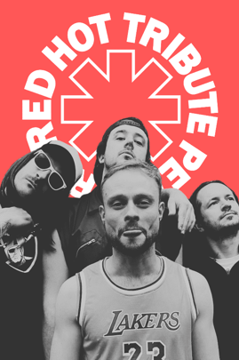 Red Hot Tribute Peppers