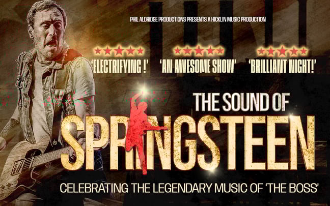 The Sound of Springsteen, United Kingdom, 2025