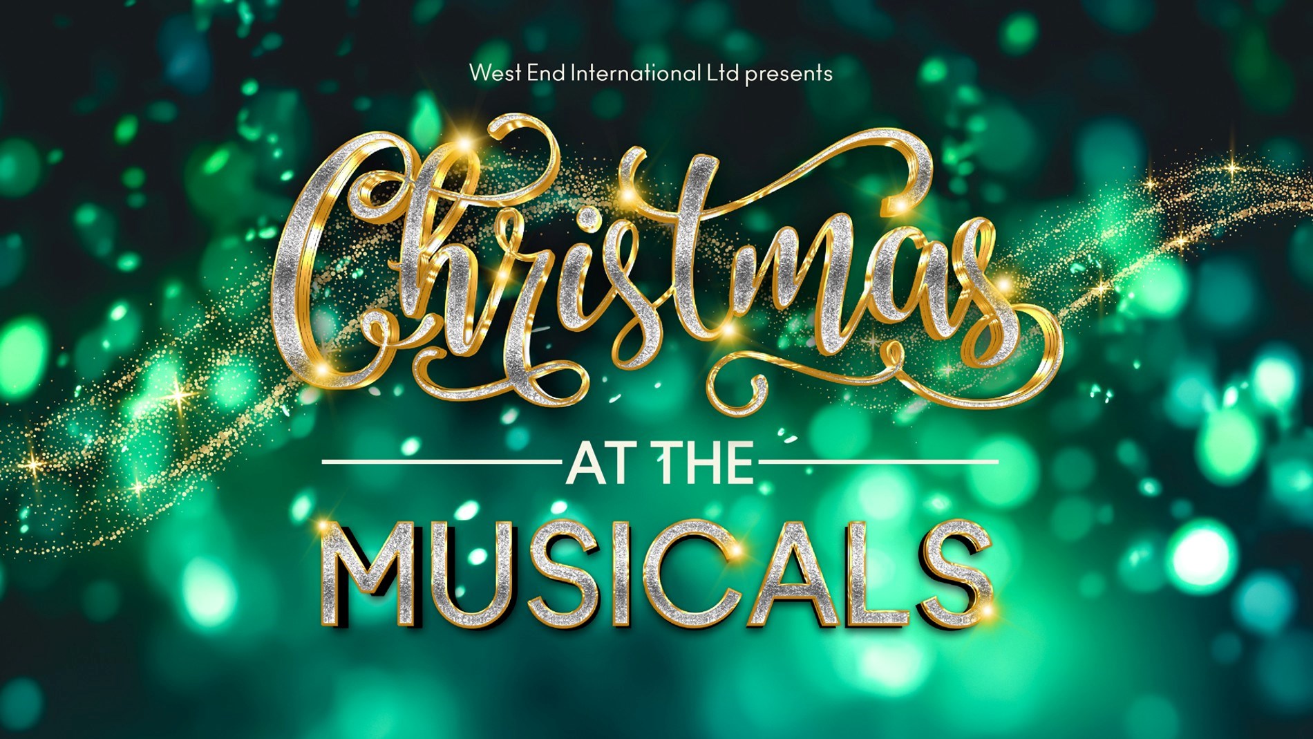 Christmas at the Musicals (2pm), United Kingdom, 2025