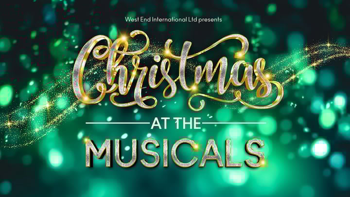 Christmas at the Musicals (2pm)
