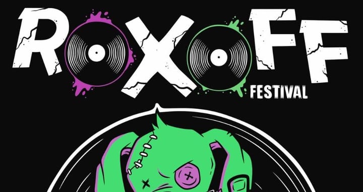 Roxoff Xmas 2025