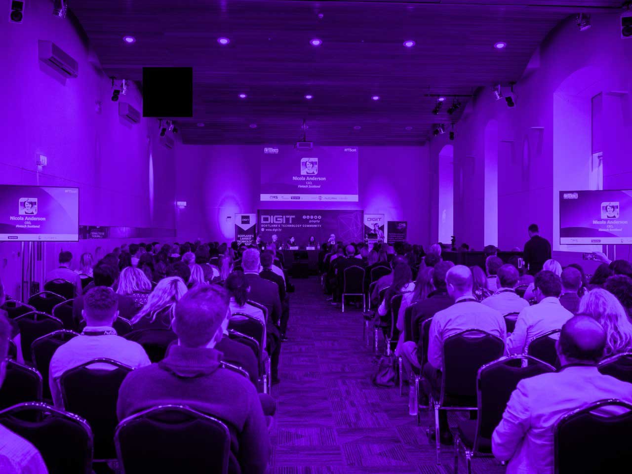 Fintech Summit 2025, United Kingdom, 2025