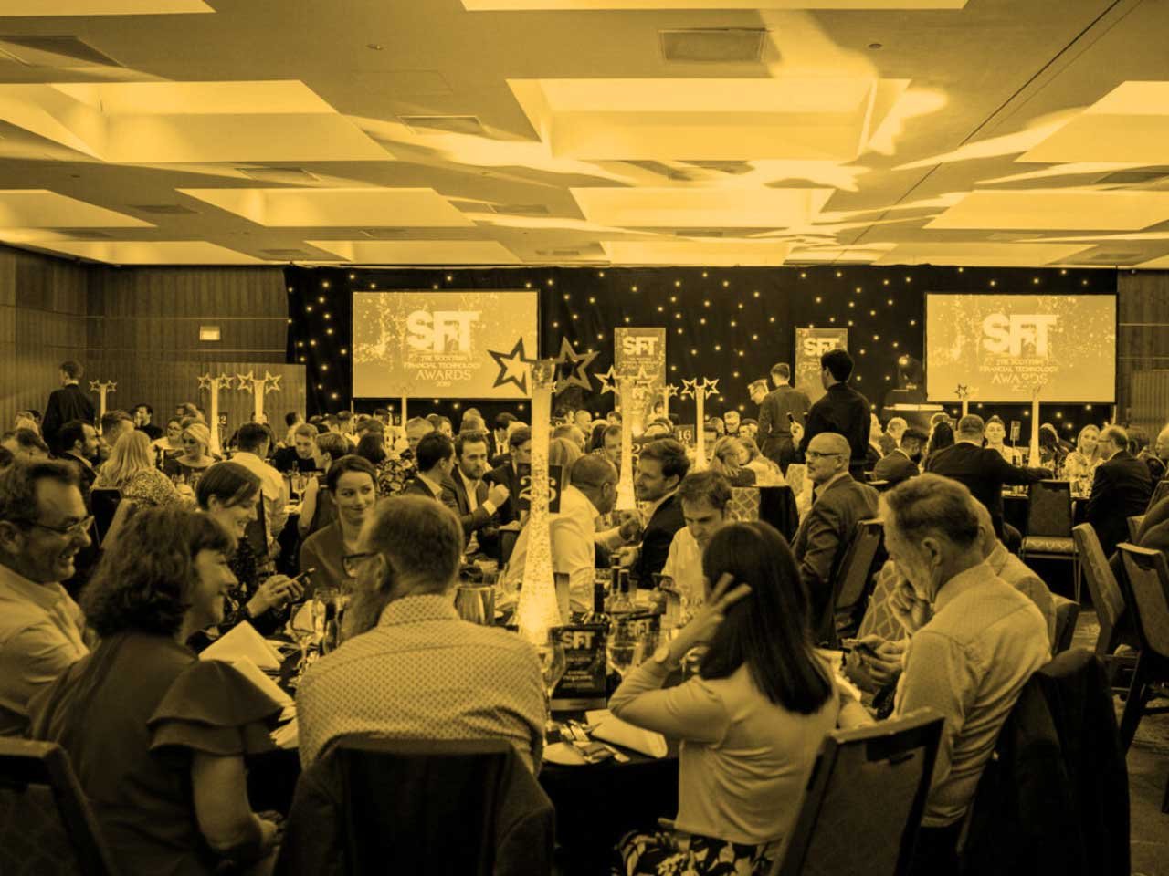 Scottish Financial Technology Awards 2025, United Kingdom, 2025