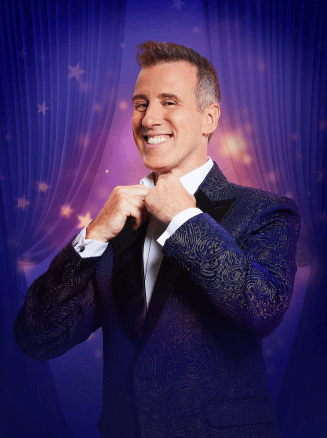 Anton Du Beke, United Kingdom, 2025