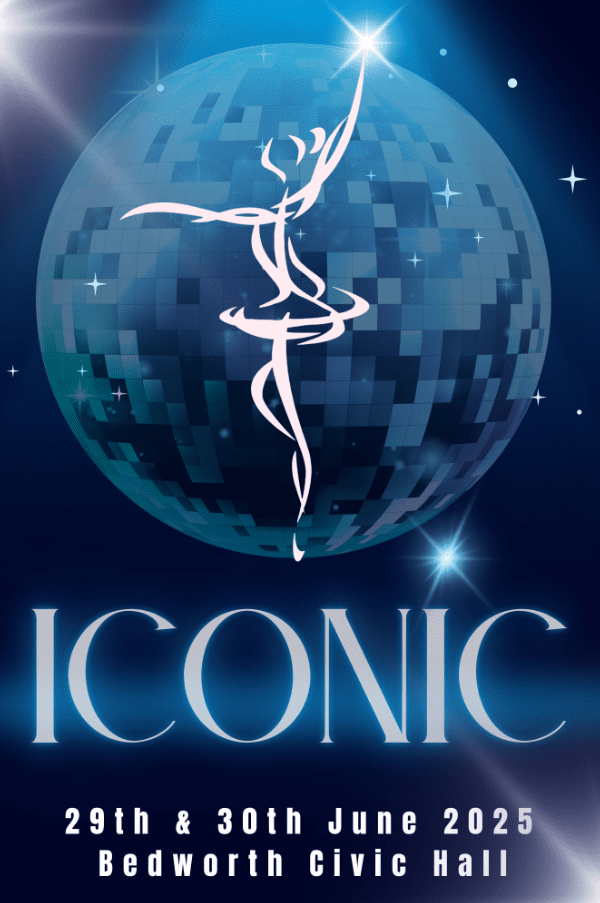 Chater Dance Academy presents "ICONIC", United Kingdom, 2025