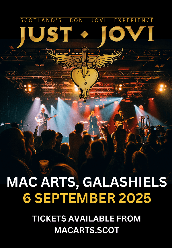Just Jovi, United Kingdom, 2025