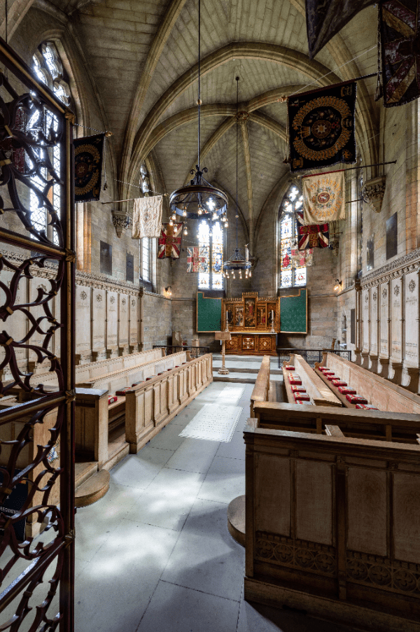Specialist Tour : Chapels and Chantries, United Kingdom, 2025