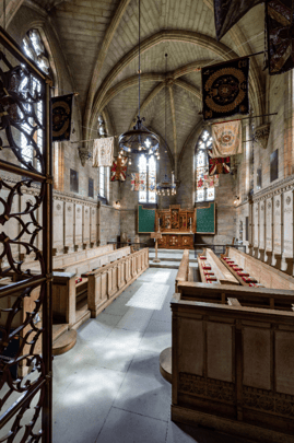 Specialist Tour : Chapels and Chantries