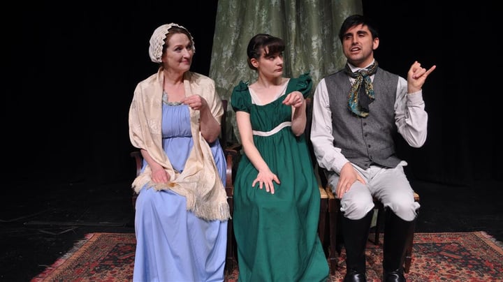 Little Women, United Kingdom, 2025