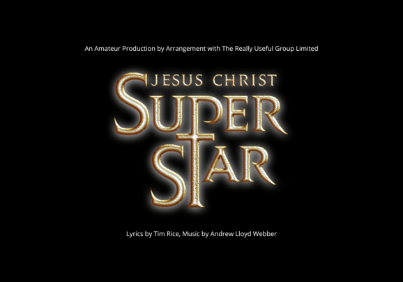 Jesus Christ Superstar, United Kingdom, 2025