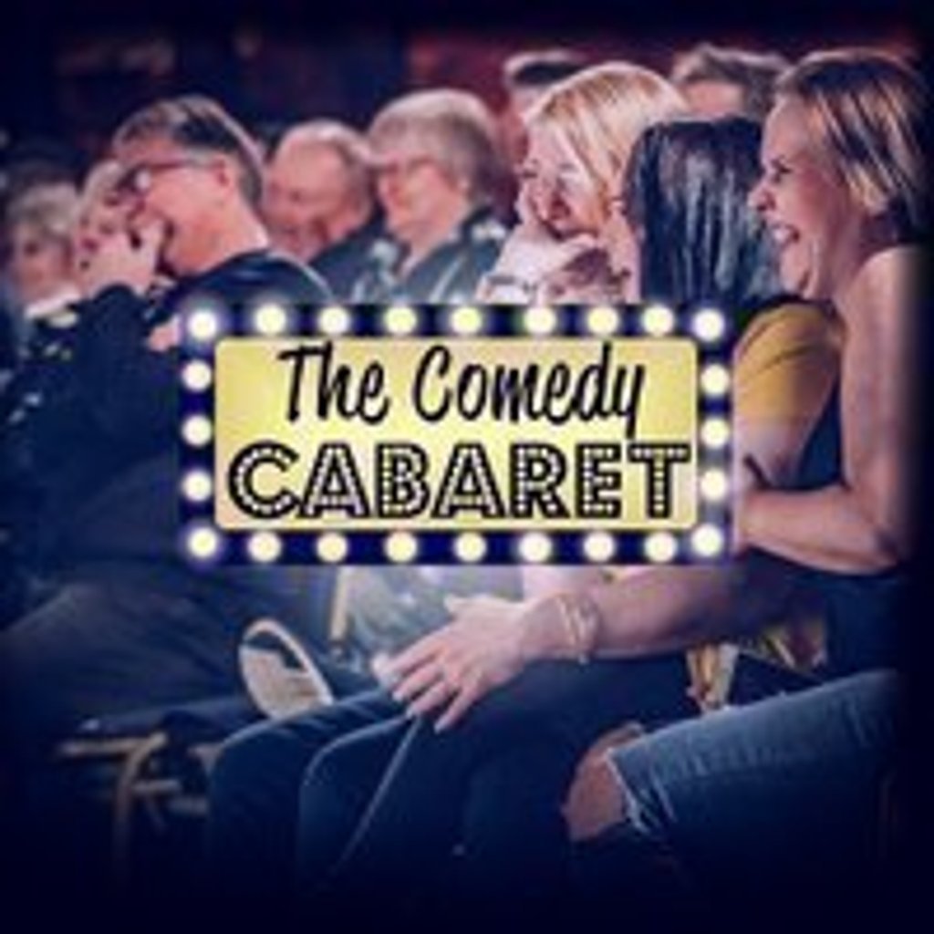 Bistol comedy cabaret, United Kingdom, 2025