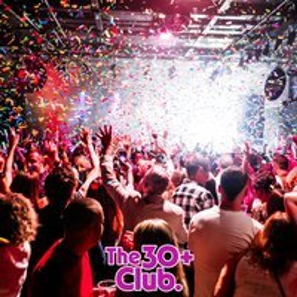 The 30+ Club, United Kingdom, 2025