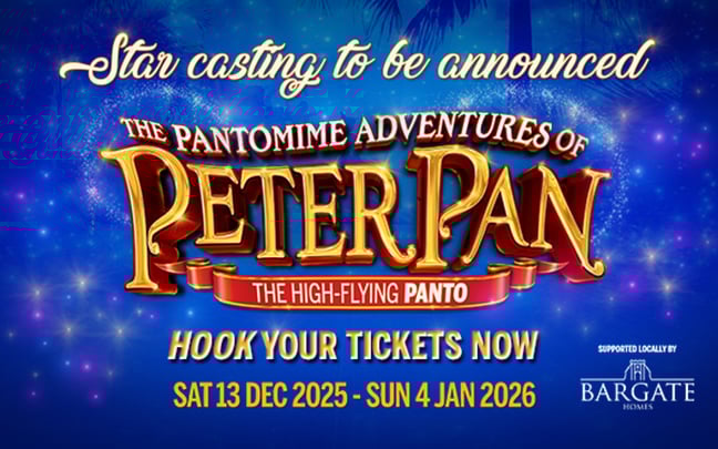 The Pantomime Adventures of Peter Pan