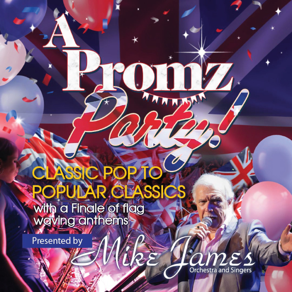 A Promz Party with Mike James, United Kingdom, 2025