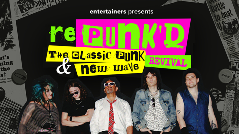 rePunK'd, United Kingdom, 2025