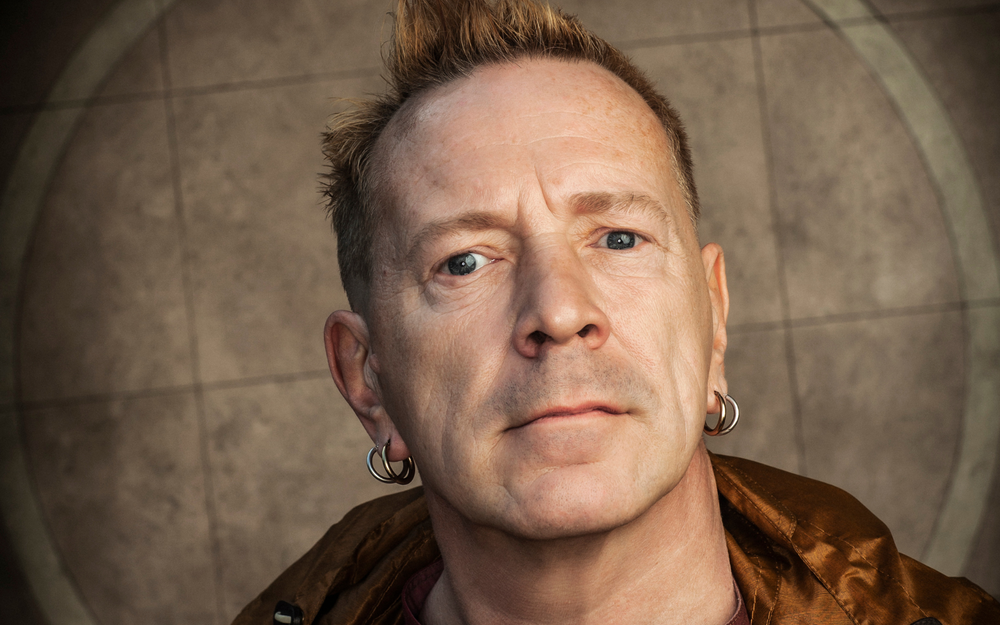 John Lydon - I Could Be Wrong, I Could Be Right, United Kingdom, 2025