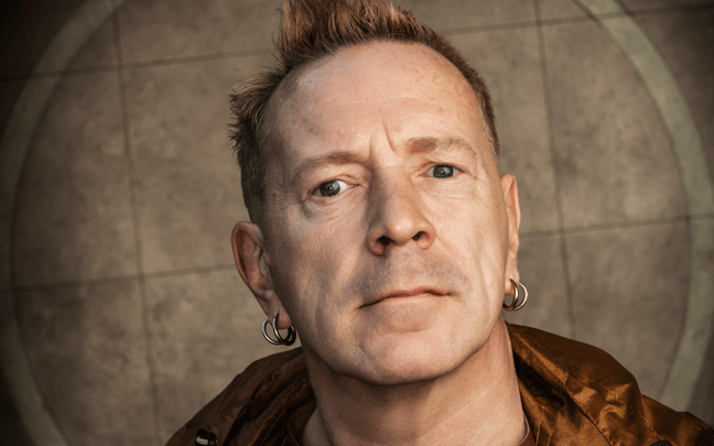 John Lydon - I Could Be Wrong, I Could Be Right