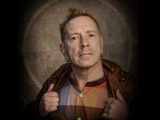 John Lydon - I Could Be Wrong, I Could Be Right