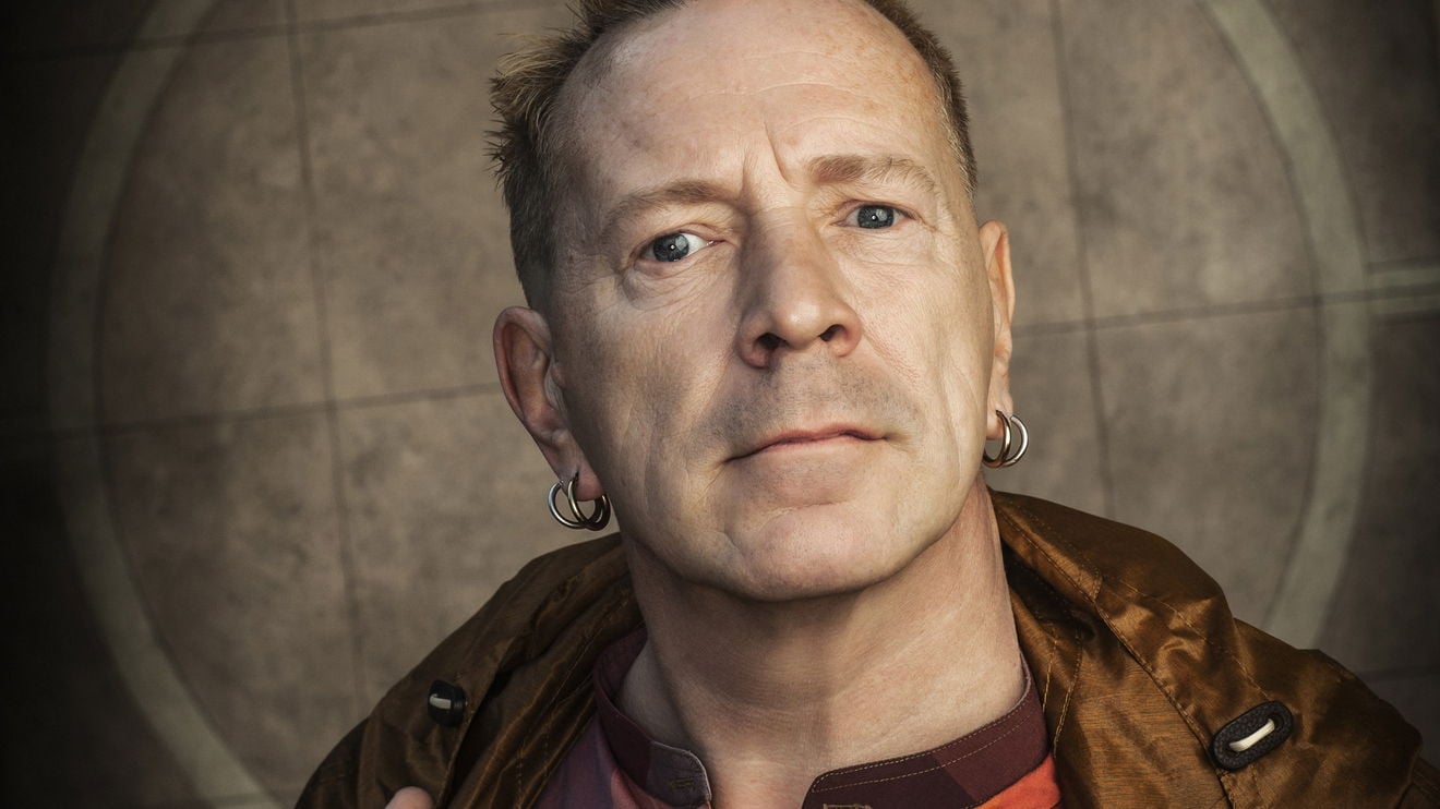 John Lydon - I Could Be Wrong, I Could Be Right, United Kingdom, 2025
