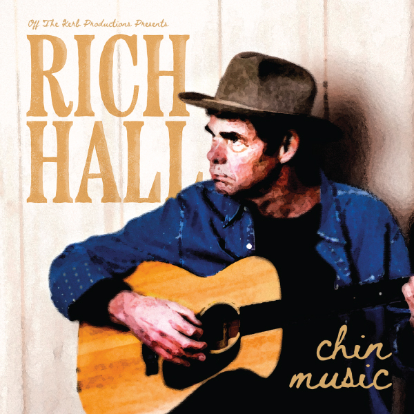 Rich Hall - Chin Music, United Kingdom, 2025