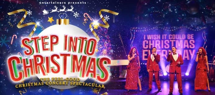 Step Into Christmas