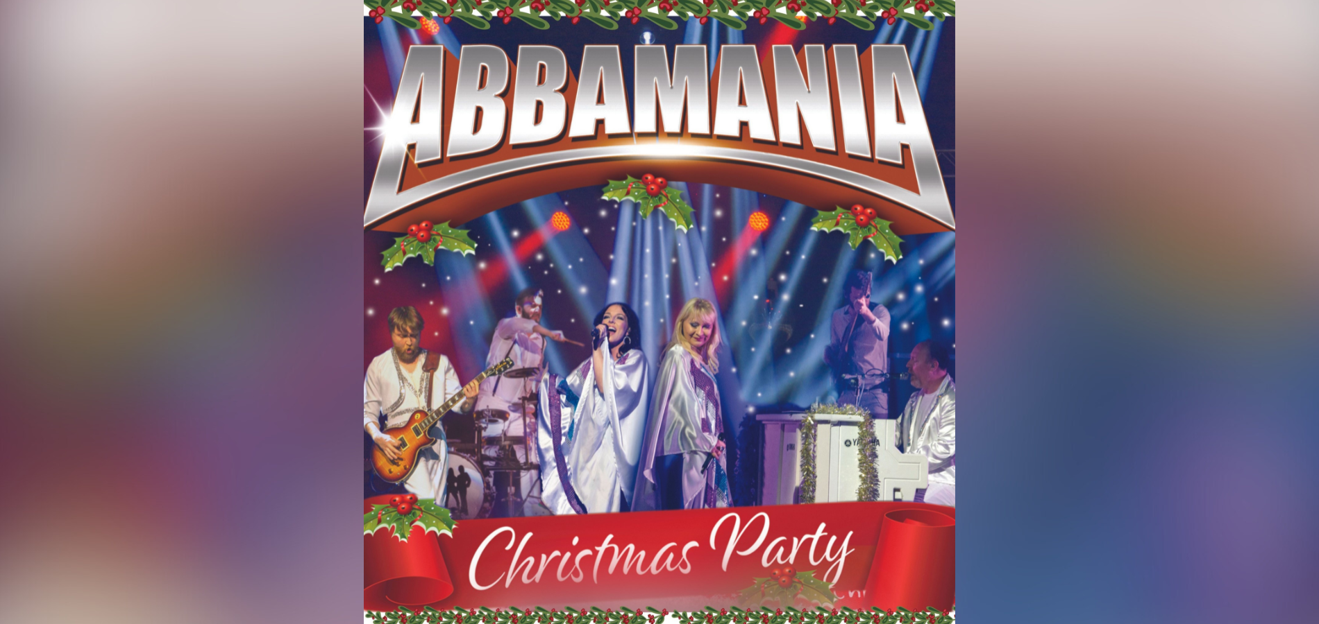 ABBAMANIA, United Kingdom, 2025
