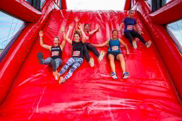 York Inflatable 5k