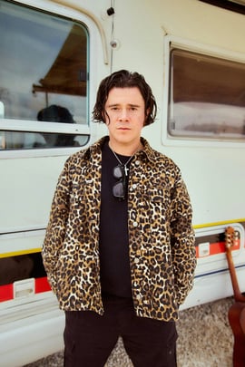 Kyle Falconer (The View)