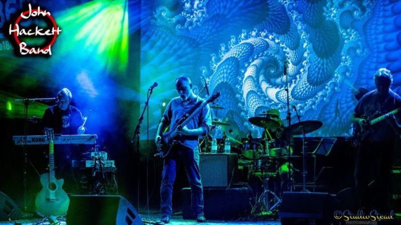EBB / The John Hackett Band (Double Bill), United Kingdom, 2025