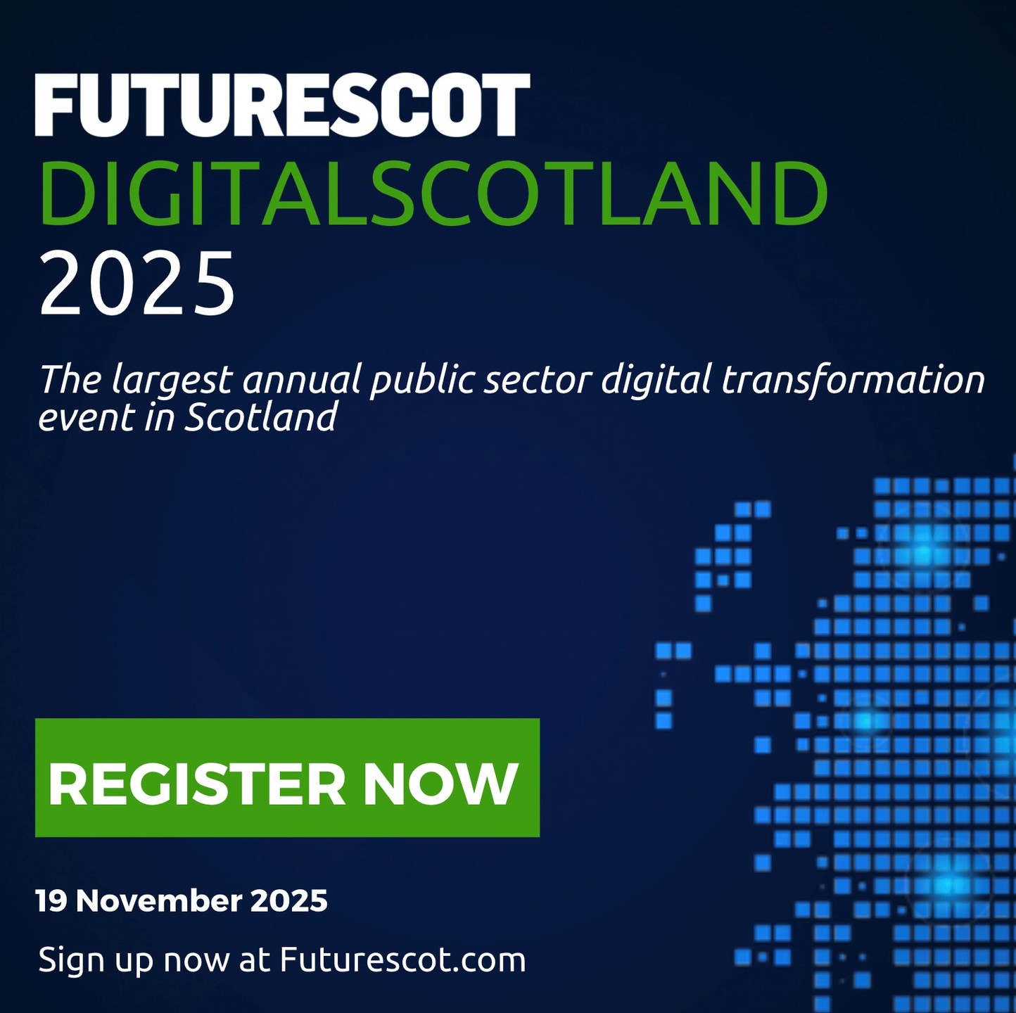 Digital Scotland 2025, United Kingdom, 2025