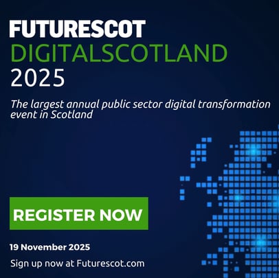 Digital Scotland 2025