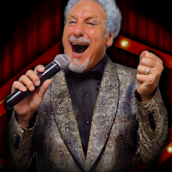 SexBomb – Celebrating the Music of Sir Tom Jones, United Kingdom, 2025