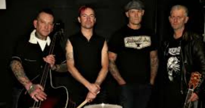 Club Velocity/Good Wrecking Tonight.....presents Guana Batz/Red Hot Riot, United Kingdom, 2025