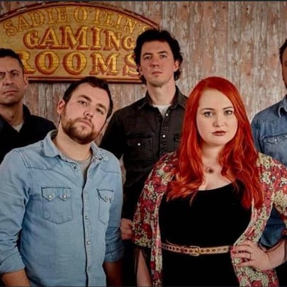 The Most Ugly Child - Live @ Billy's